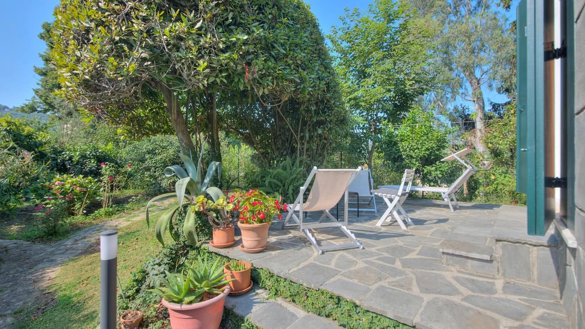Bed & Breakfast Nel Verde Rapallo
