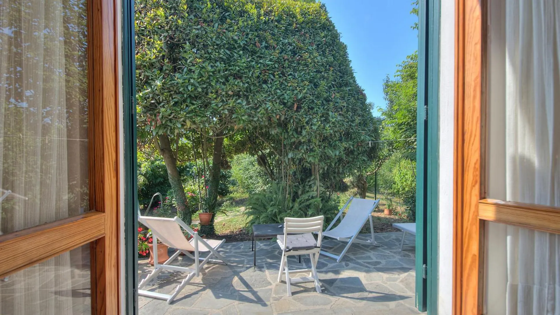 Bed & Breakfast Nel Verde Rapallo Italy
