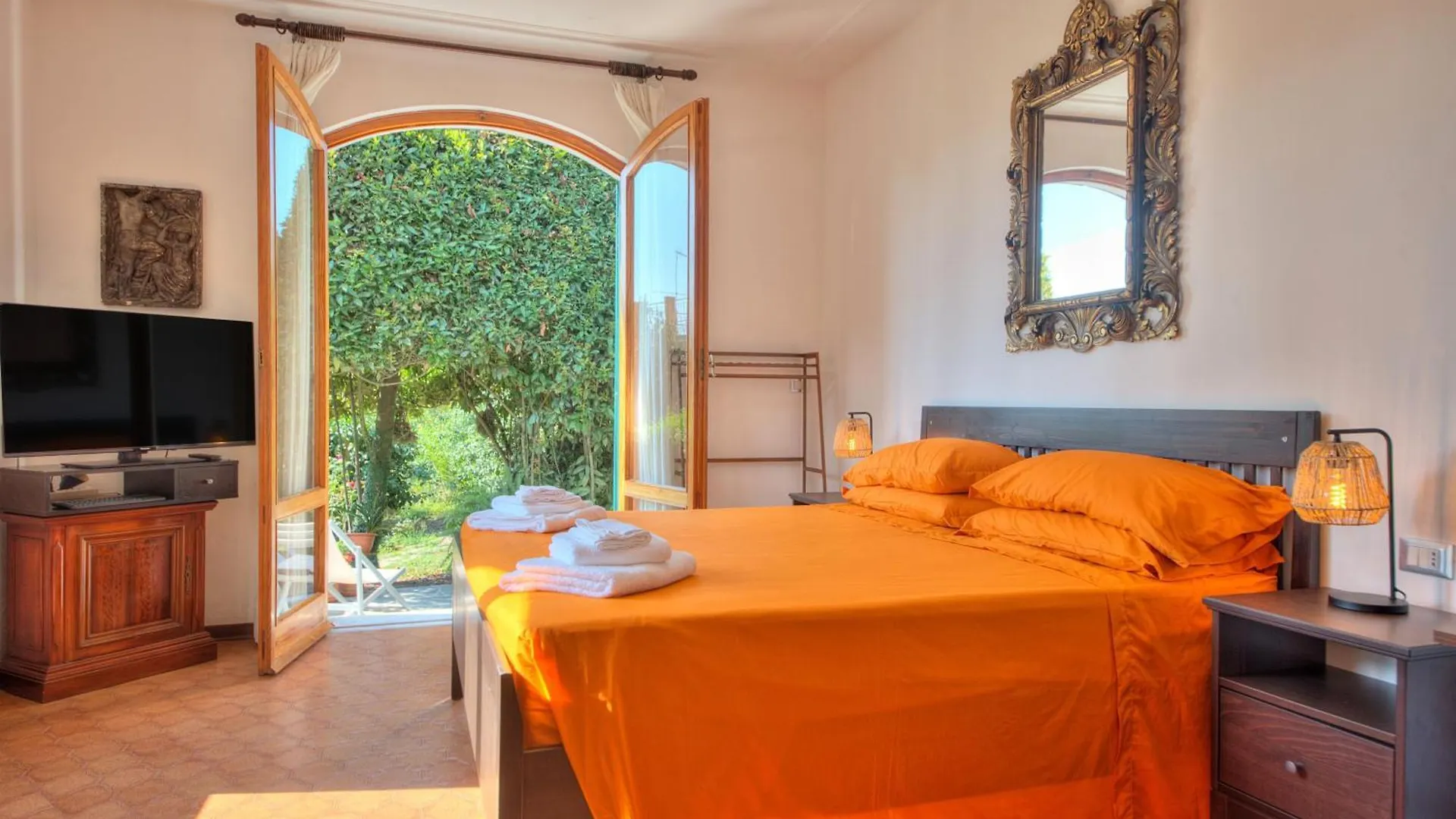 Nel Verde Rapallo Bed & Breakfast