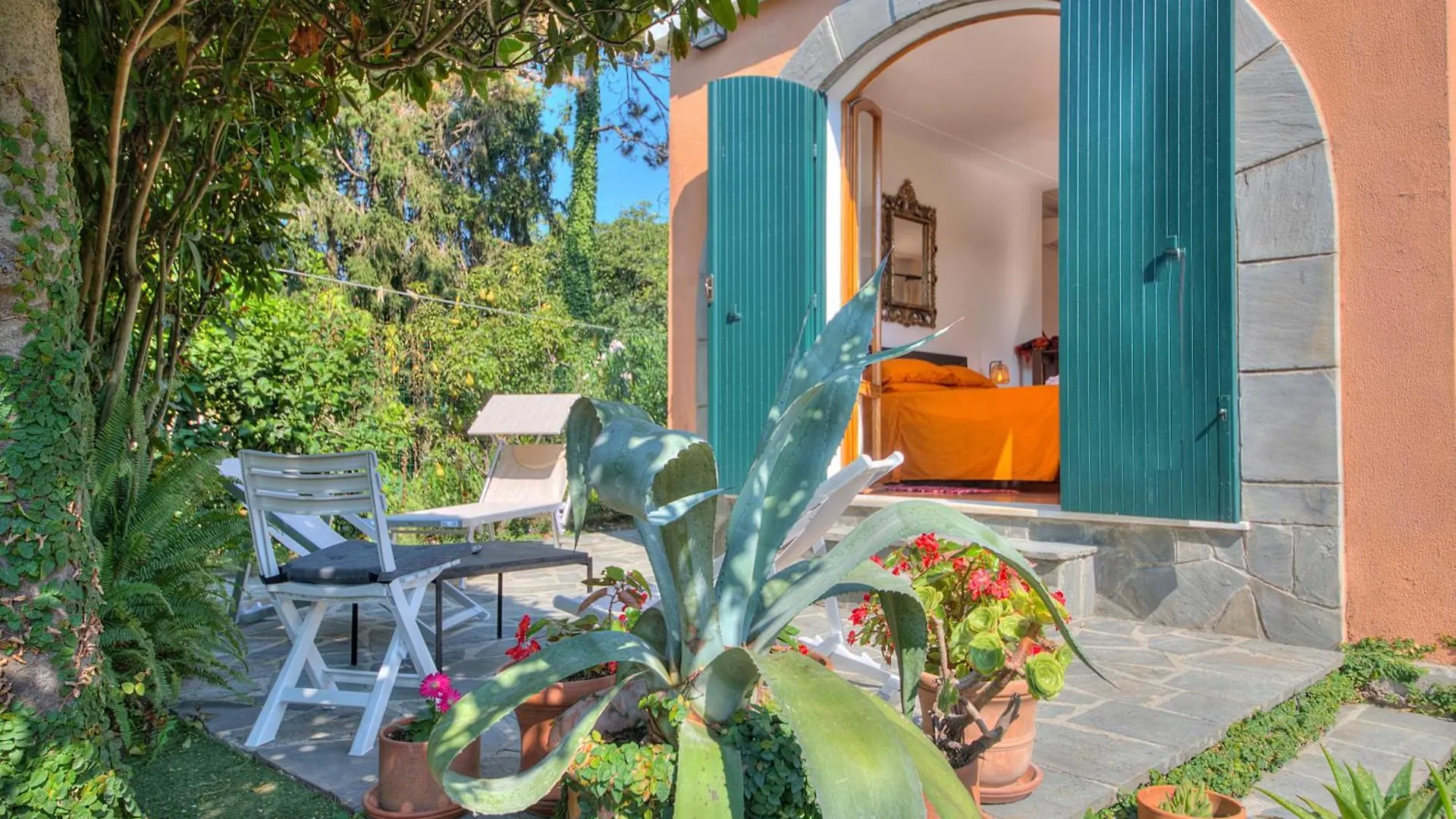 Nel Verde Rapallo Bed & Breakfast