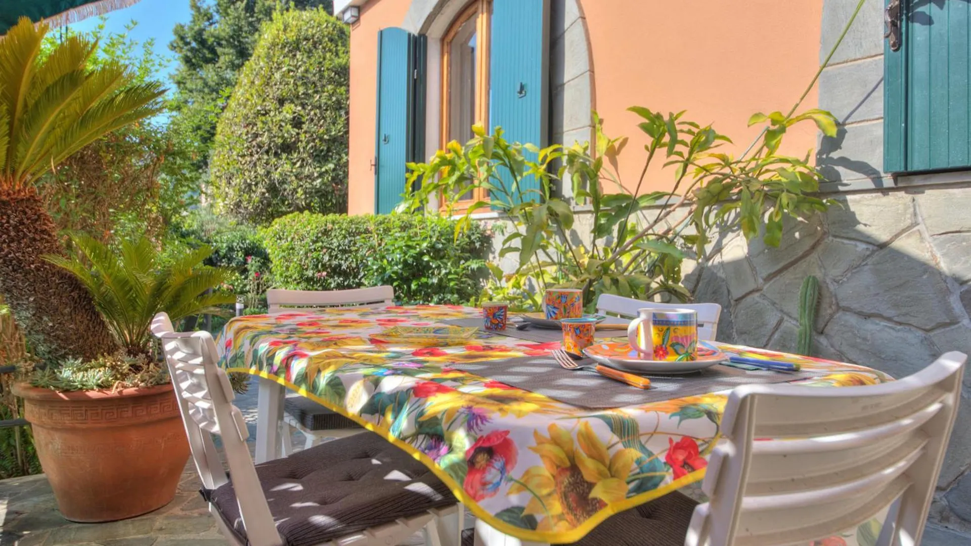 Bed & Breakfast Nel Verde Rapallo Italy