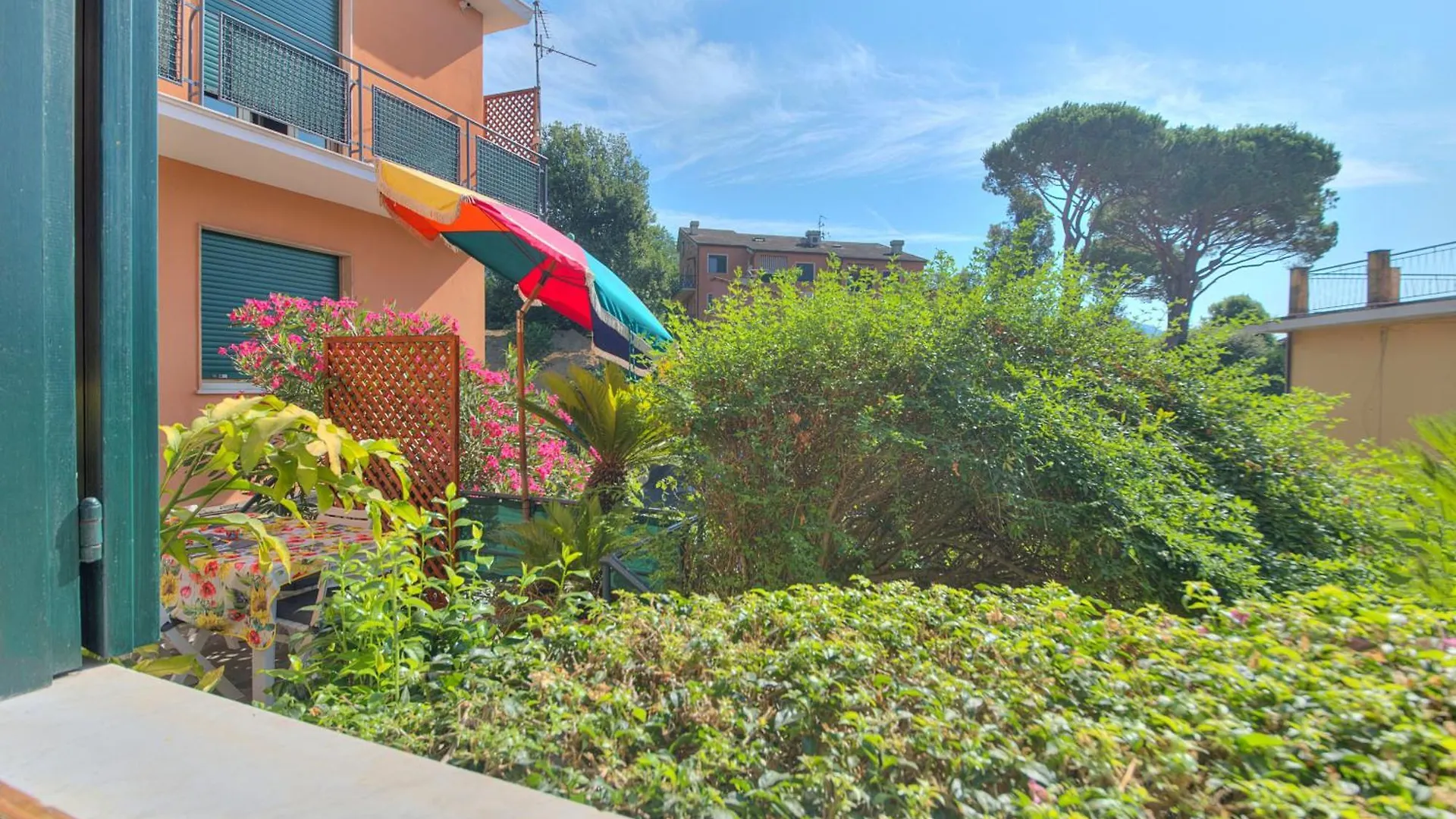 Bed & Breakfast Nel Verde Rapallo