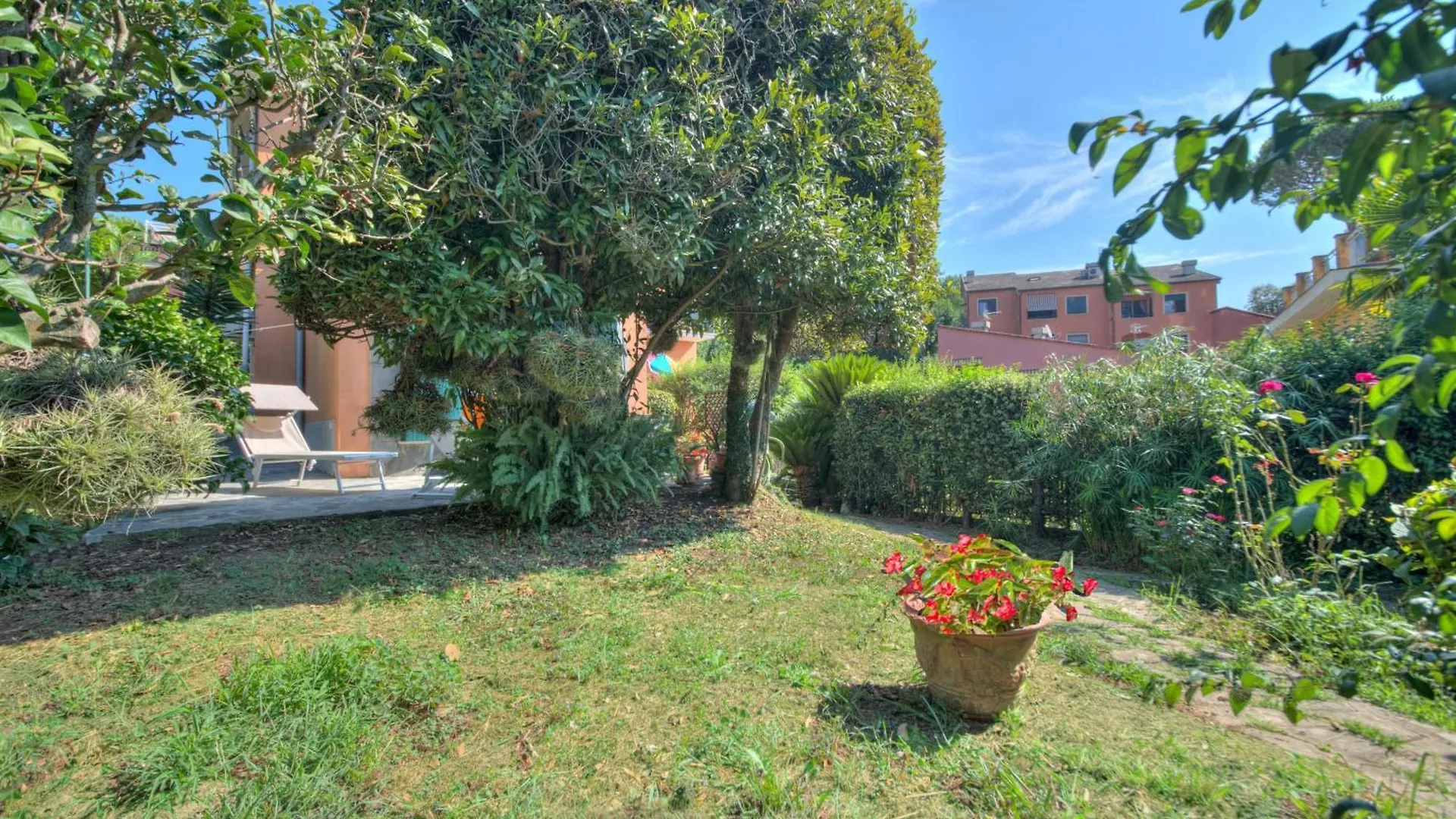 Nel Verde Rapallo Bed & Breakfast