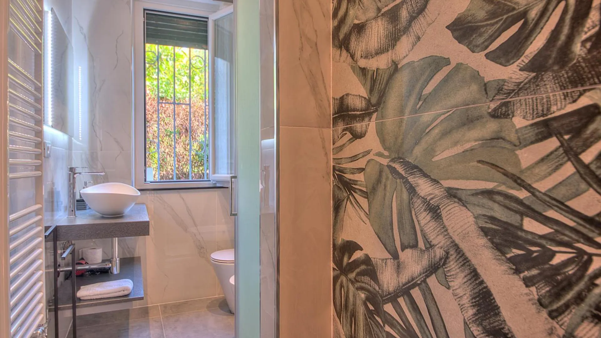 Bed & Breakfast Nel Verde Rapallo Italy