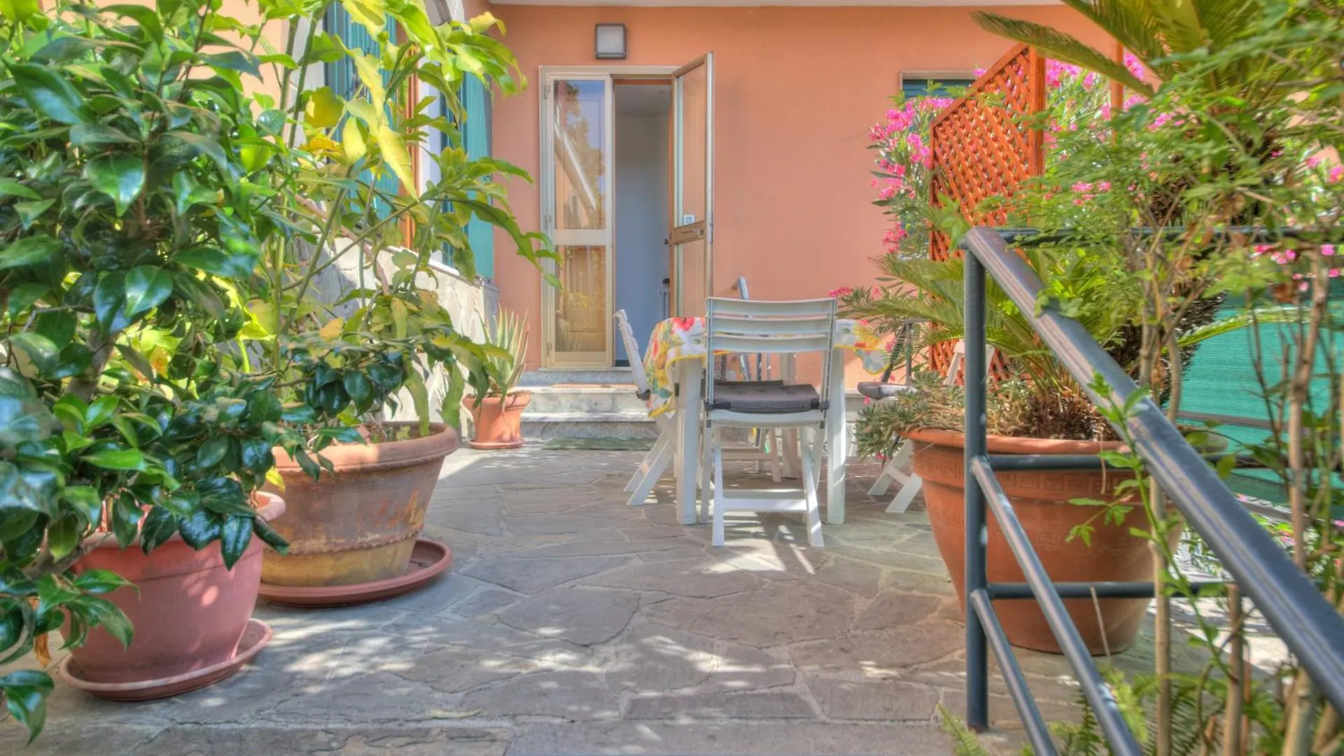 Bed & Breakfast Nel Verde Rapallo