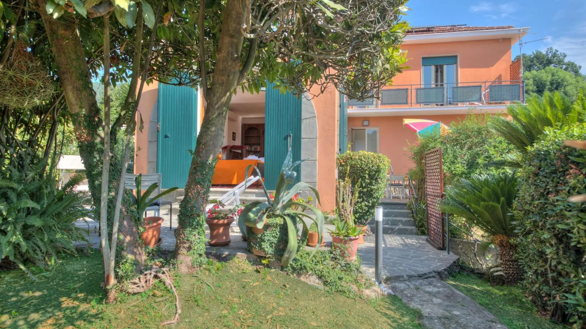Nel Verde Rapallo Bed & Breakfast