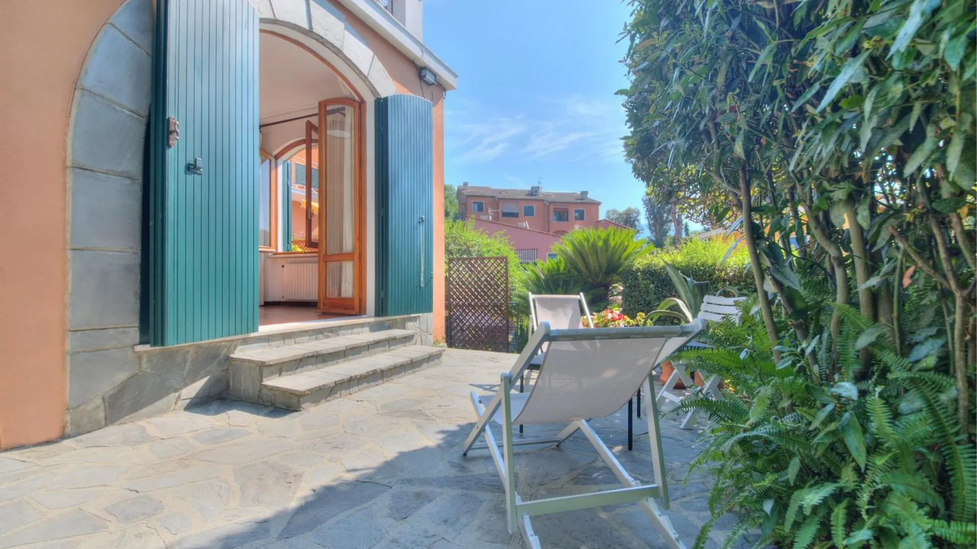 Nel Verde Rapallo