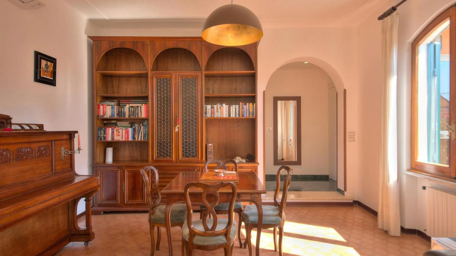 Nel Verde Rapallo Bed & Breakfast