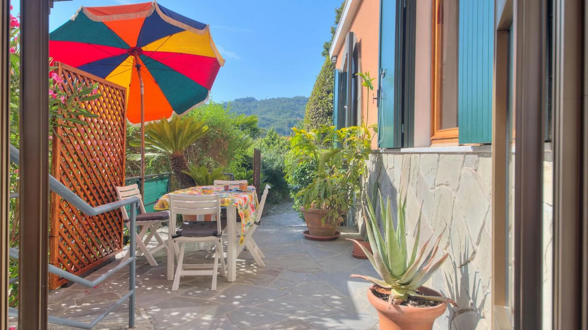Nel Verde Rapallo Bed & Breakfast