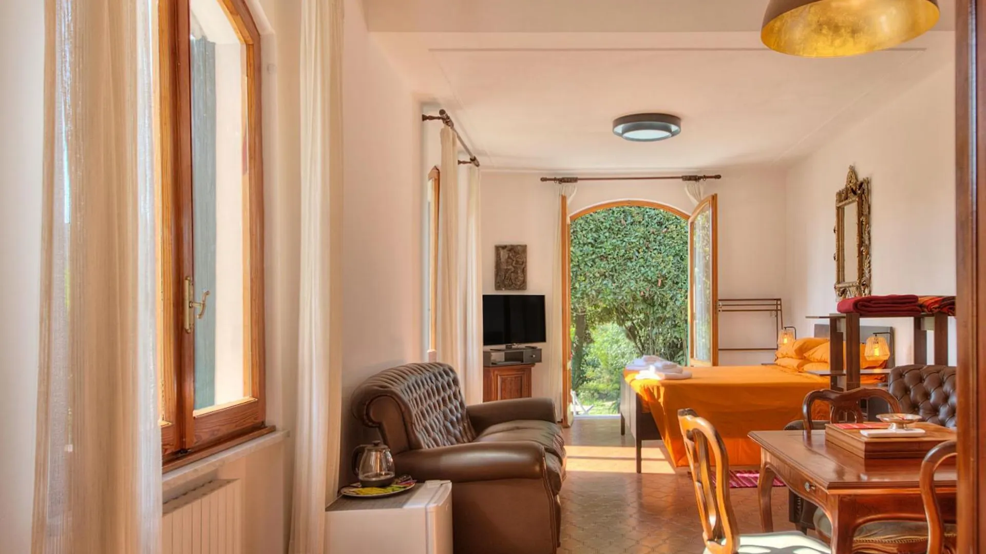 Nel Verde Rapallo Bed & Breakfast