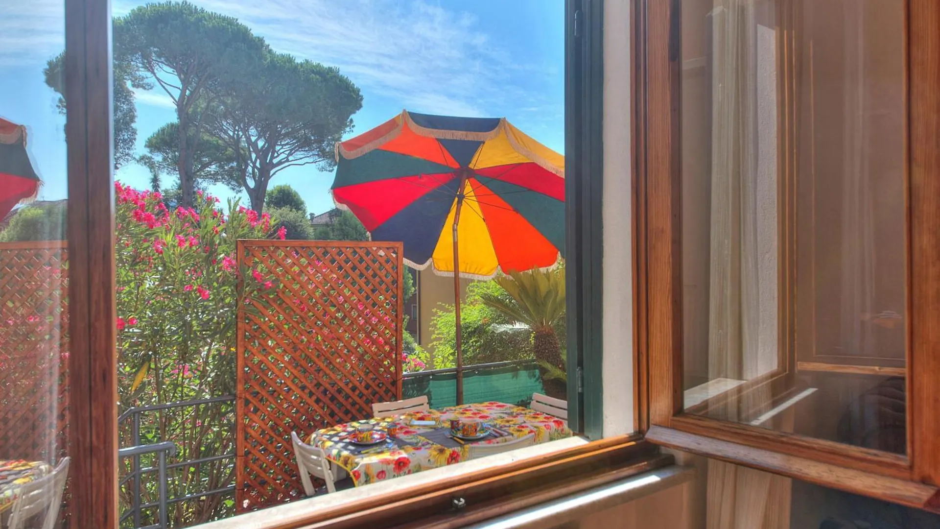 Bed & Breakfast Nel Verde Rapallo